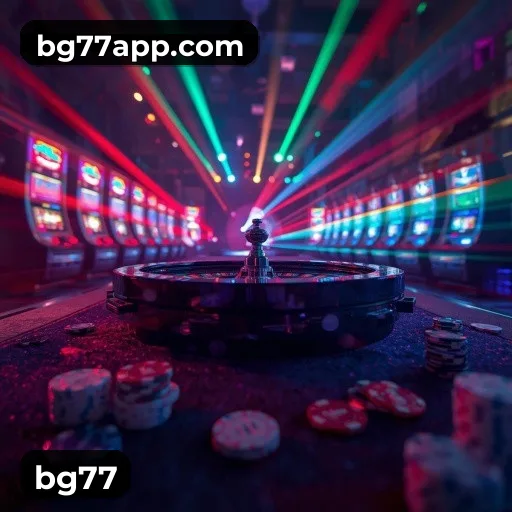 bg77 Logo