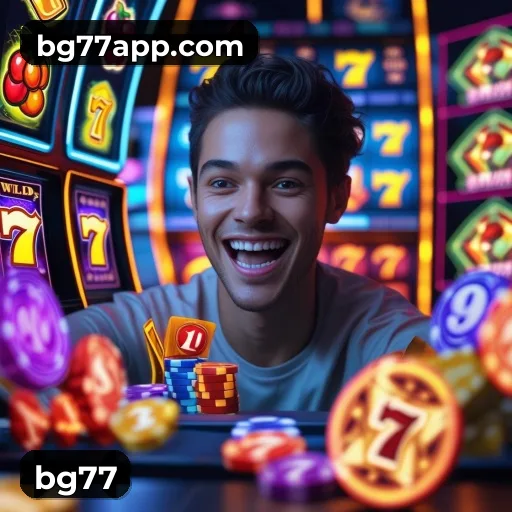 bg77 Logo
