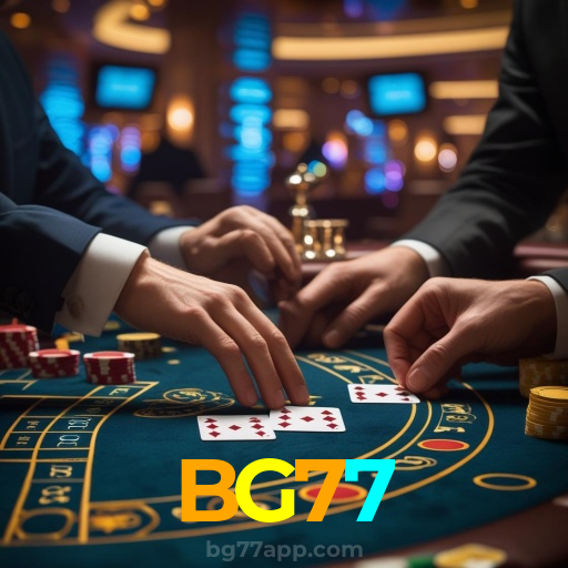 BG77:Onde a sorte está ao seu lado: apostas no futebol e vitórias no cassino!