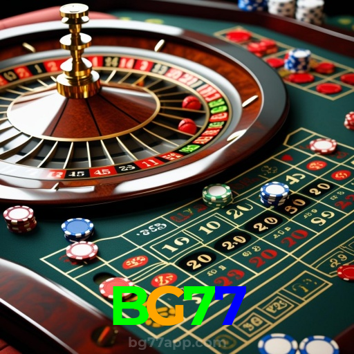 BG77:Onde sua sorte brilha: jogos de poker, roleta e apostas no futebol!