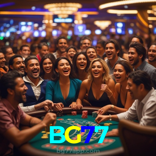 BG77:Em cada giro, uma vitória! Jogue nas melhores slots online!