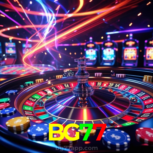 BG77: Jogue e vença no cassino online onde sua sorte está garantida!