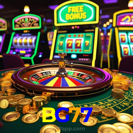 BG77:Onde você pode apostar no futebol e jogar os melhores jogos de cassino!