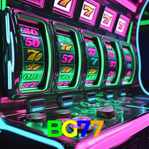 BG77: A diversão e confiança que você procura em um cassino online!