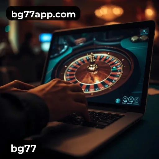 bg77 Logo