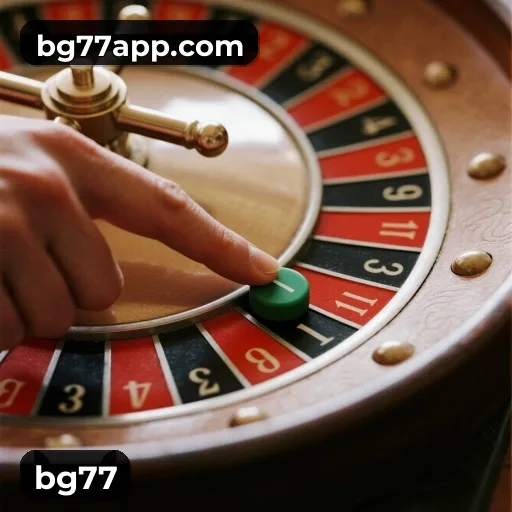 bg77 Logo