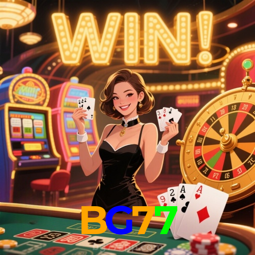 BG77：Cada giro nas slots pode ser uma grande vitória! Aposte agora!