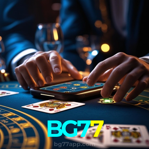 BG77：Apostas ao vivo no futebol e diversão garantida em blackjack e roleta!