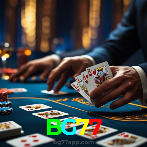 BG77:Ganhe no blackjack e aposte no futebol para uma experiência única!