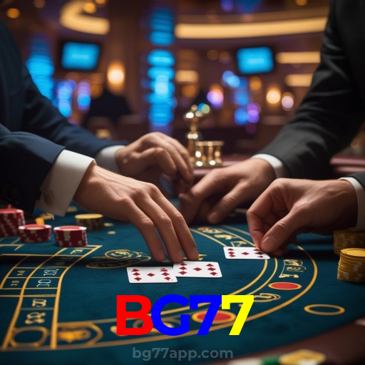 BG77:Jogue slots, poker e aposte no futebol com grandes prêmios em jogo!