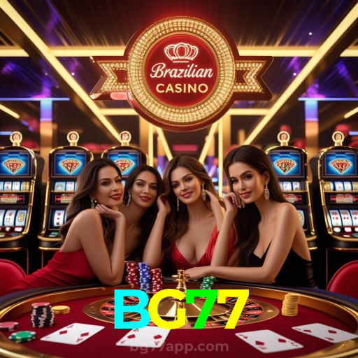 BG77:Vença na roleta e conquiste prêmios gigantes!