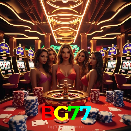 BG77:O cassino online mais confiável para jogar blackjack e apostar no futebol!