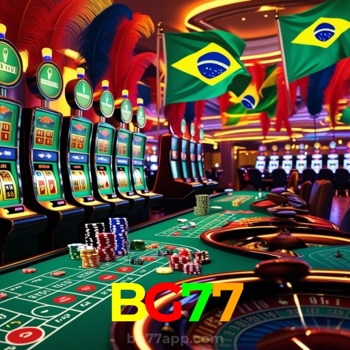 BG77:Jogue slots e aposte no futebol ao vivo para vitórias emocionantes!