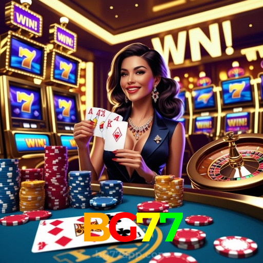 BG77:Jogue slots e aposte no futebol no cassino online mais confiável!