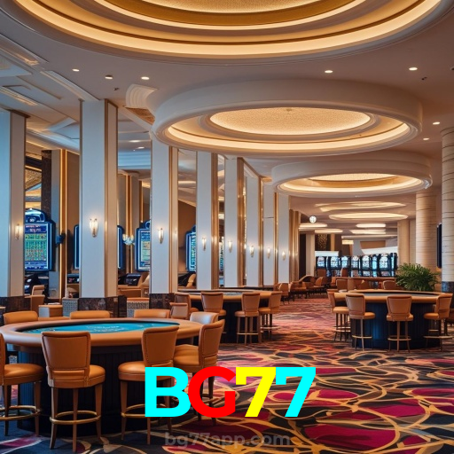 BG77:Aposte no seu time e vença na roleta e no blackjack online!