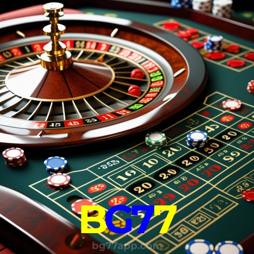 BG77:Vença no poker e aposte no futebol para grandes vitórias no cassino!