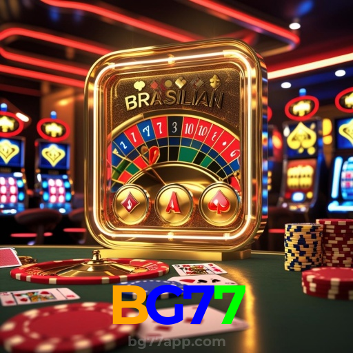 BG77:Jogue slots de tirar o fôlego e conquiste vitórias épicas!