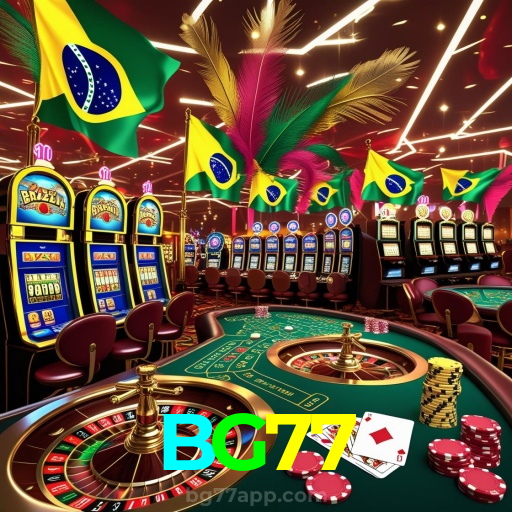 BG77:Aposte nas roletas e veja os prêmios incríveis chegarem até você!