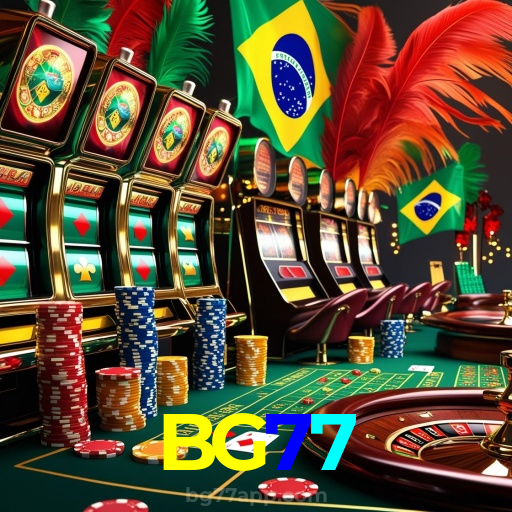 BG77:O cassino online mais emocionante está aqui! Aposte agora!