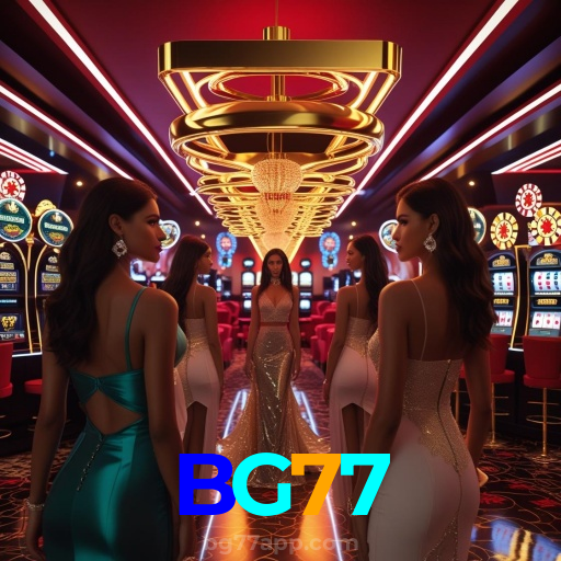 BG77:Jogue slots, aposte no futebol e vença com confiança no nosso cassino!