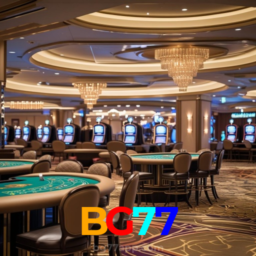 BG77:Vença no poker online! Prove que você é o mestre das cartas!