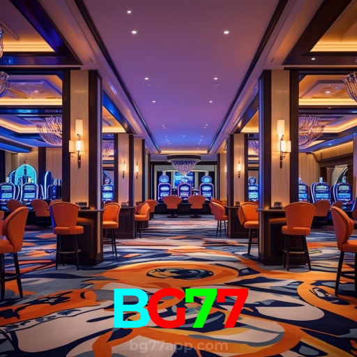 BG77：As melhores slots para você! Aposte e ganhe agora!