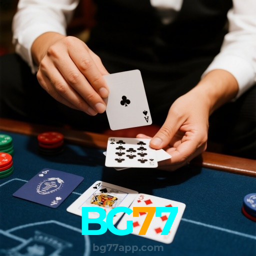 BG77：Apostas ao vivo no futebol e diversão em jogos de cassino como slots e roleta!