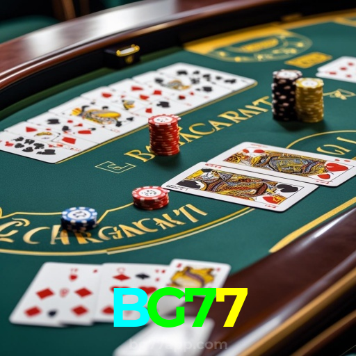 BG77:Cada aposta é uma nova vitória em nosso cassino online!