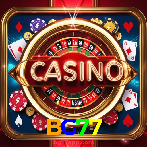 BG77：Jogue poker, roleta e aposte no futebol online com segurança!