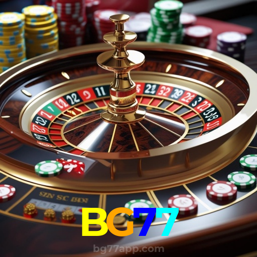BG77：O cassino online mais confiável para apostas ao vivo no futebol e jogos de cassino!