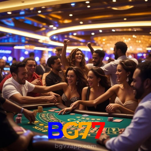 BG77:O cassino mais confiável para apostas no futebol e jogos de cassino!