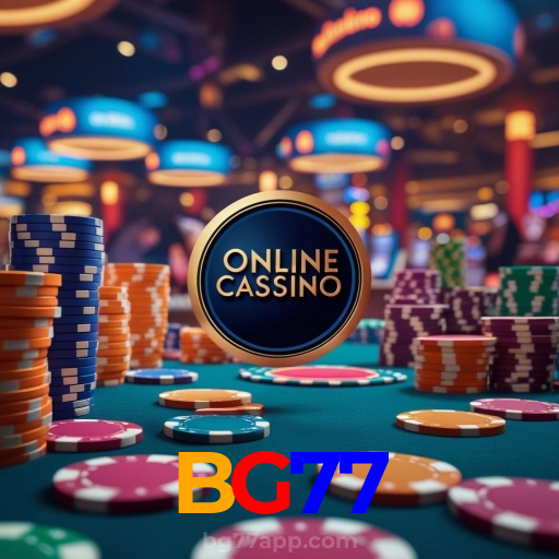 BG77：Sinta a emoção do poker online! Mostre que você é o mestre das cartas!