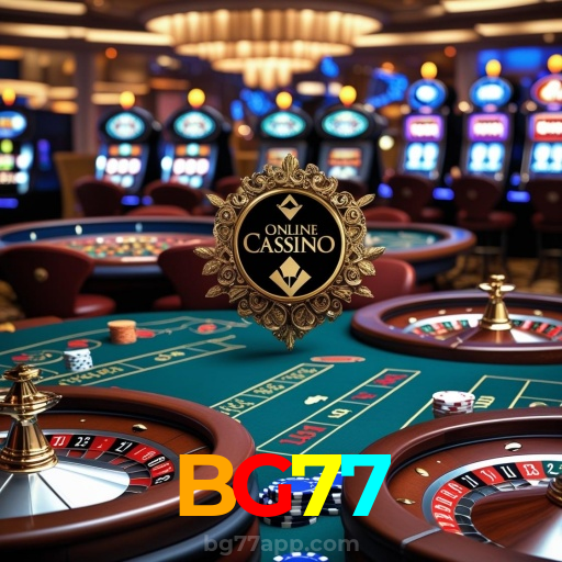 BG77:Prepare-se para a ação! Jogue blackjack e vença como nunca!