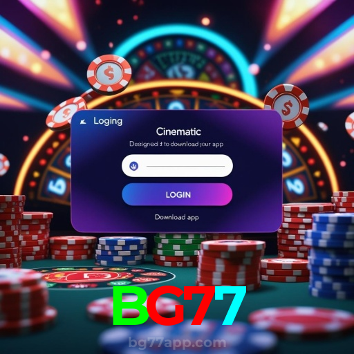 BG77:A melhor plataforma de jogos de cassino e apostas no futebol está aqui!
