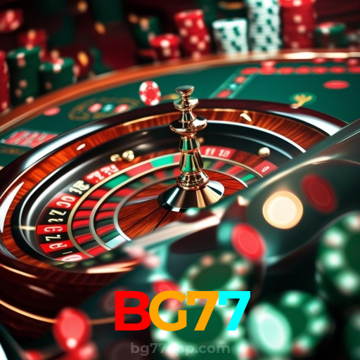 BG77：Jogue no cassino mais confiável com apostas em futebol e jogos emocionantes!