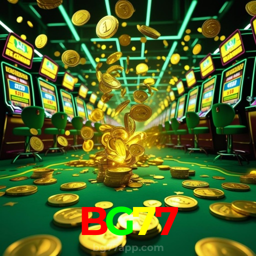BG77:Jogue nas slots e ganhe prêmios surreais!