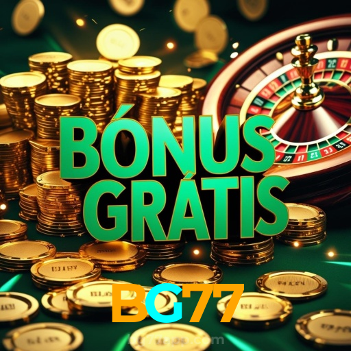 BG77：O cassino online perfeito para jogadores de poker, roleta e futebol!