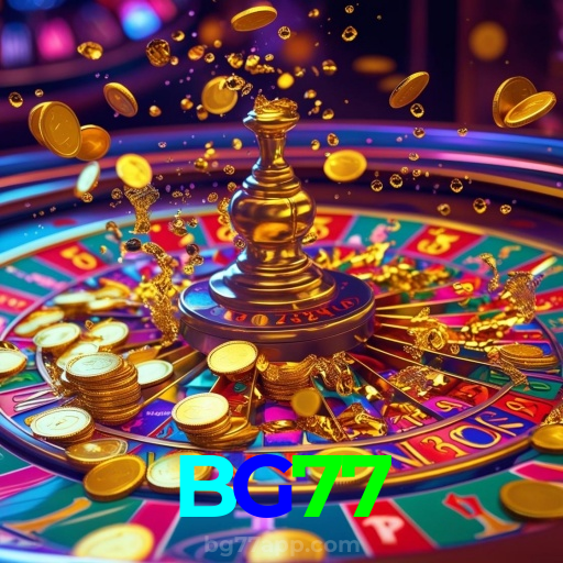 BG77:Jogue agora e desafie a sorte em nosso cassino online!
