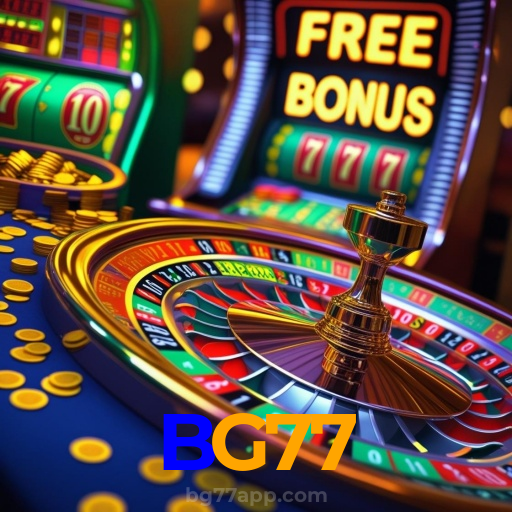 BG77:Ganhe no futebol e nos melhores jogos de cassino como poker e blackjack!