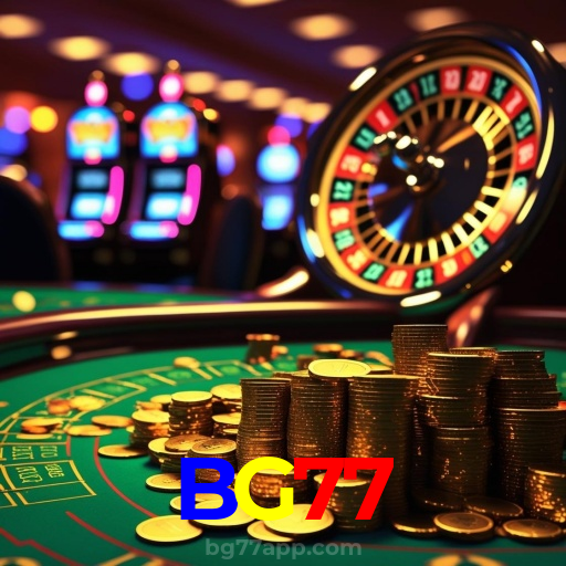BG77:Jogue no melhor cassino online e descubra os maiores jackpots!