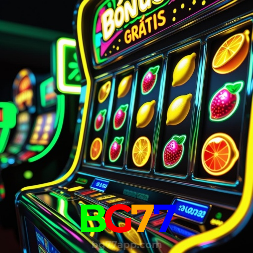BG77:A melhor experiência de cassino e futebol online para você!