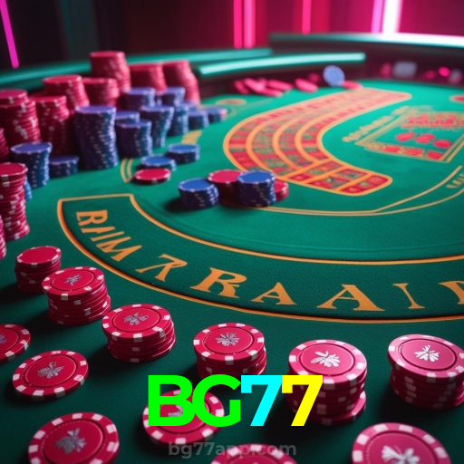 BG77：Desafie a roleta e ganhe prêmios incríveis no nosso cassino!