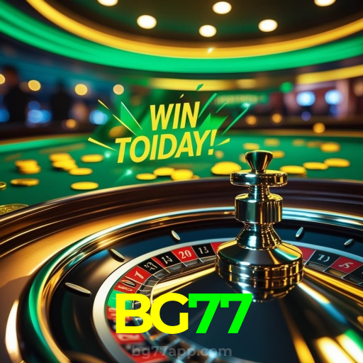 BG77：Jogue blackjack, aposte no futebol e conquiste grandes vitórias!