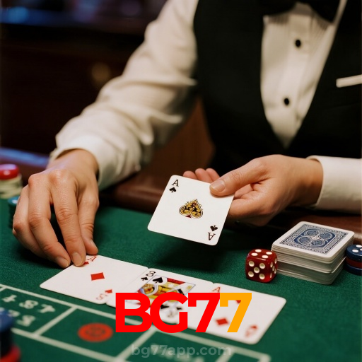 BG77：Jogue no cassino mais seguro com blackjack, poker e futebol online!