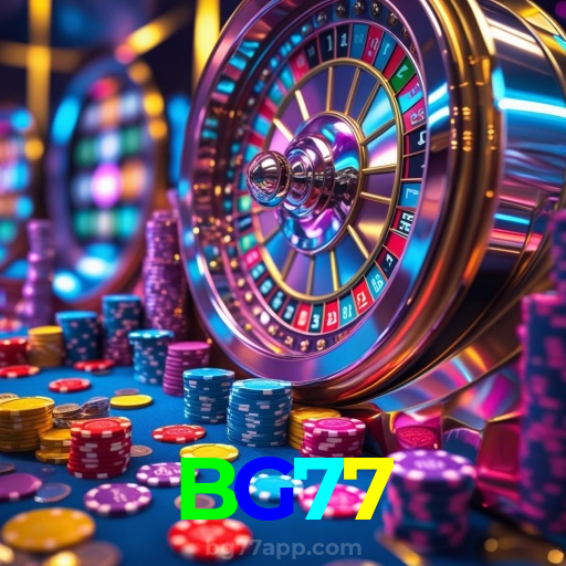 BG77:Jogue blackjack, roleta e aposte no futebol para vitórias emocionantes!