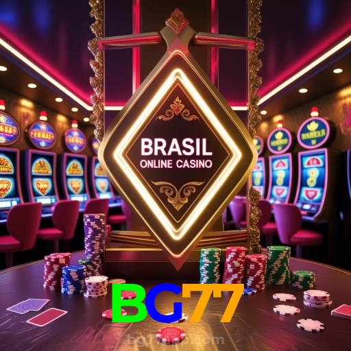 BG77:Sua chance de ganhar começa no cassino online com poker e apostas no futebol!