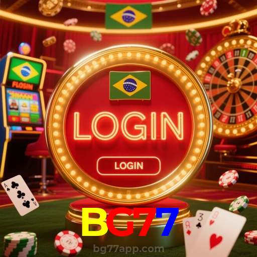 BG77：O melhor cassino online para quem ama futebol e jogos como poker e slots!