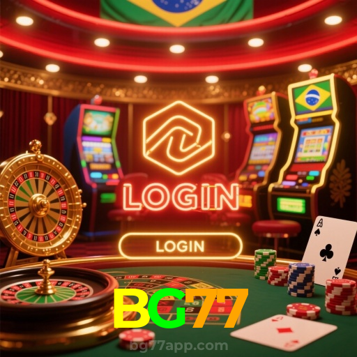 BG77：Jogue nas roletas e descubra as maiores vitórias!