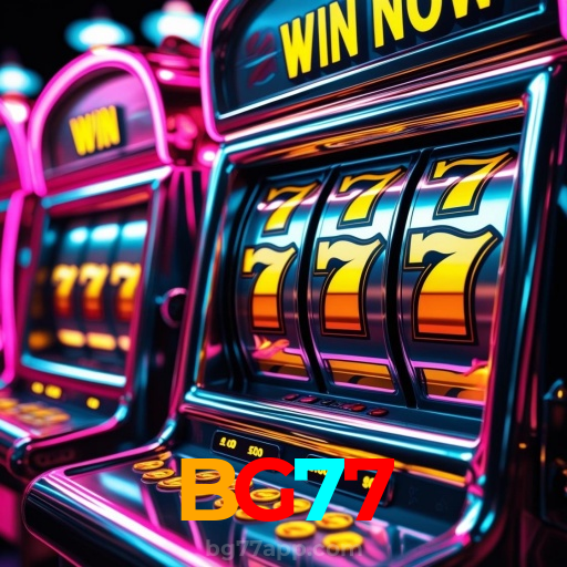 BG77：Jogue agora e vença no melhor cassino online!