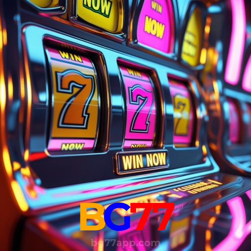 BG77:Jogue nas slots e mude sua sorte com grandes vitórias!